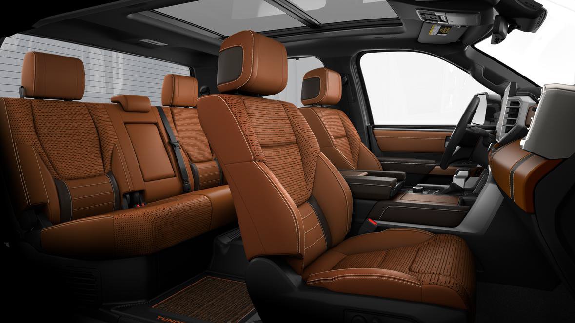 New 2026 Toyota Tundra 1794 Edition AWD/4WD image 91