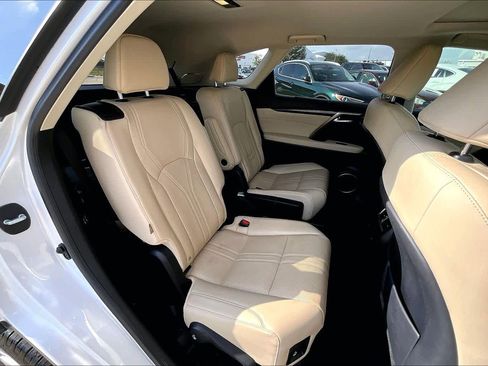 Used 2022 Lexus RX 350L Luxury image 19