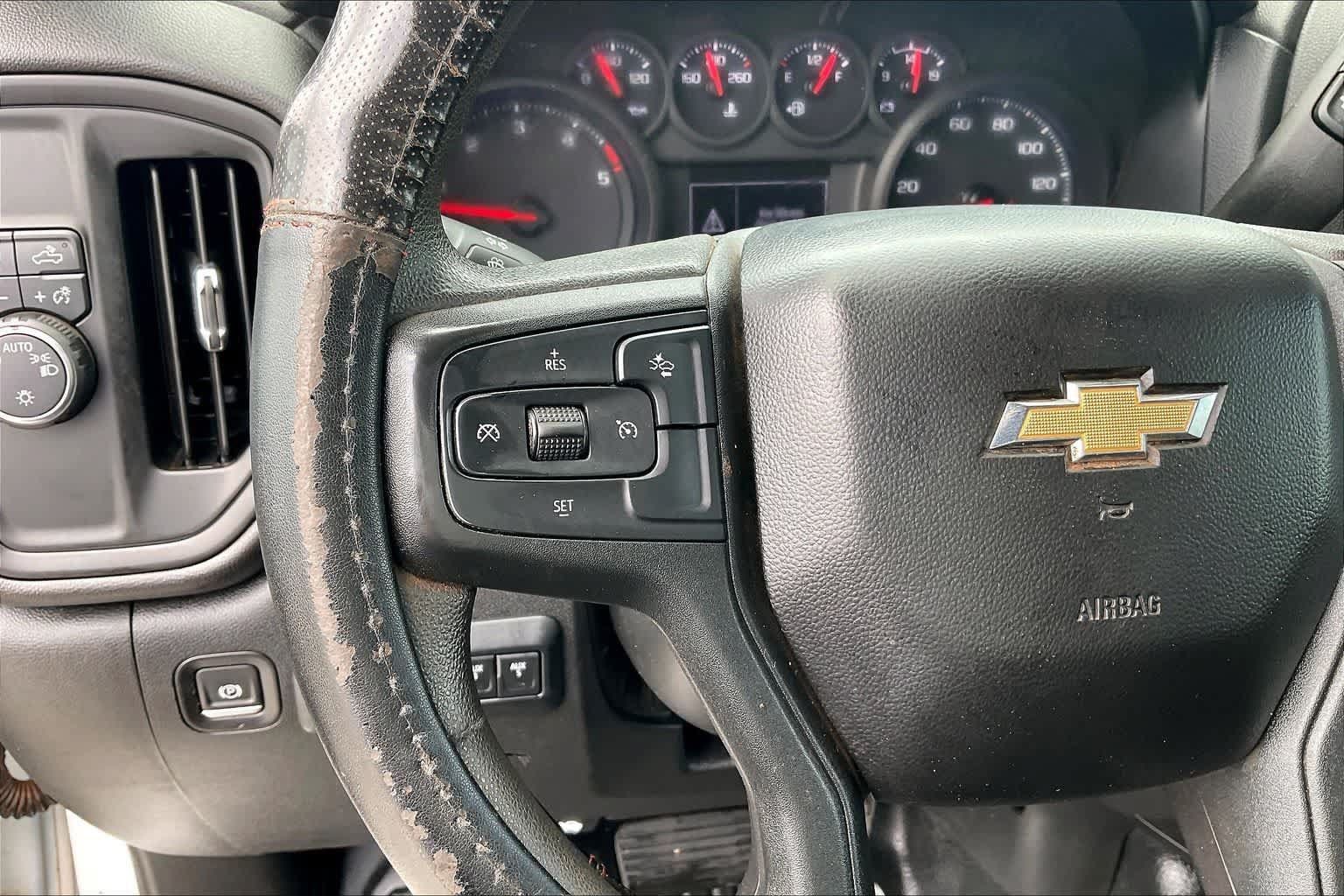 Used 2024 Chevrolet Silverado 3500 W/T w/ WT Convenience Package RWD image 24