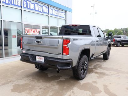 New 2026 Chevrolet Silverado 2500 LTZ w/ LTZ Plus Package