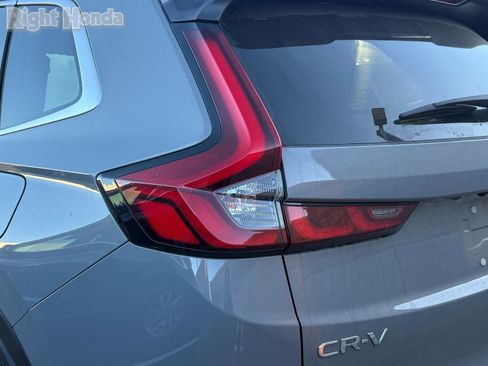 Certified 2024 Honda CR-V EX image 10