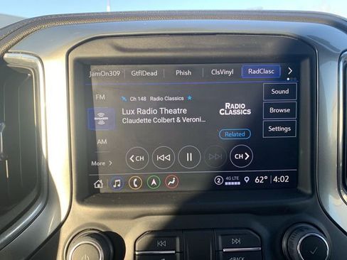 Certified 2023 Chevrolet Silverado 2500 LTZ w/ LTZ Premium Package image 13