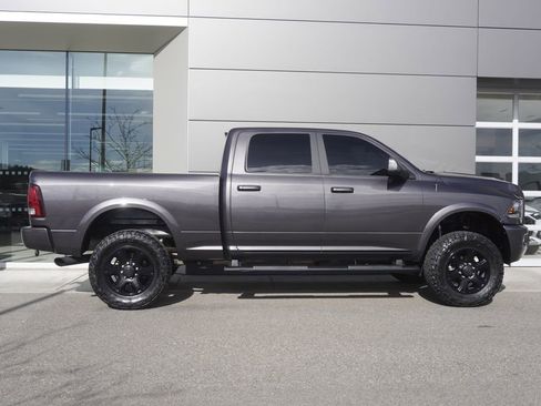 Used 2018 RAM 2500 Laramie w/ Sport Appearance Group image 7