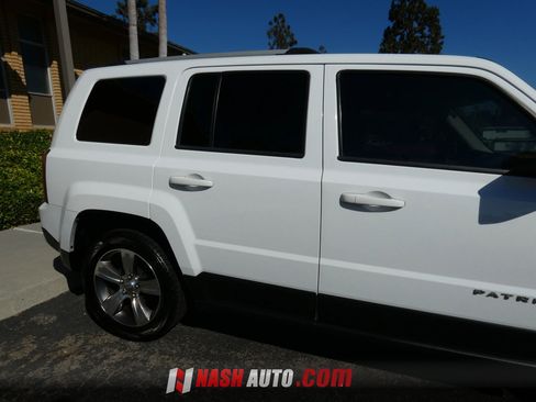 Used 2016 Jeep Patriot High Altitude FWD image 7