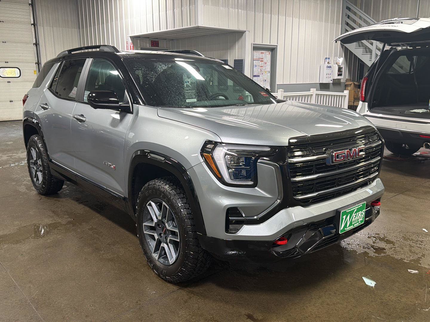 New 2027 GMC Terrain AT4 w/ Convenience Package III AWD/4WD image 7