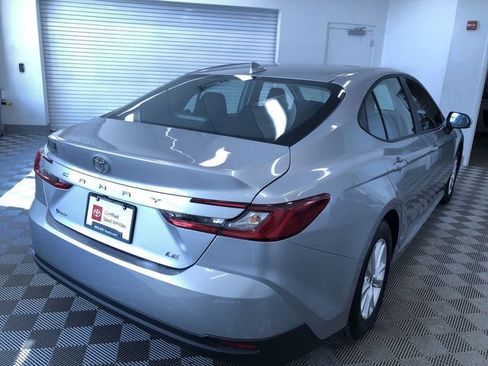 Certified 2025 Toyota Camry LE image 34