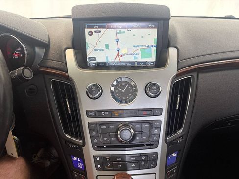 Used 2013 Cadillac CTS Luxury w/ Wood Trim Package AWD/4WD image 17