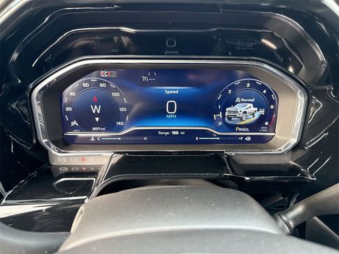 Used 2025 Chevrolet Silverado 2500 LT w/ Trail Boss Package image 15