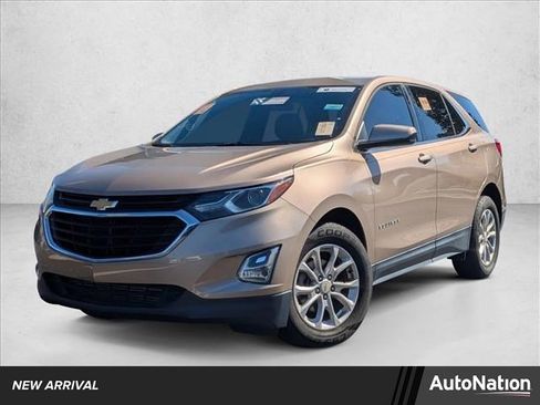 Used 2019 Chevrolet Equinox LT image 1