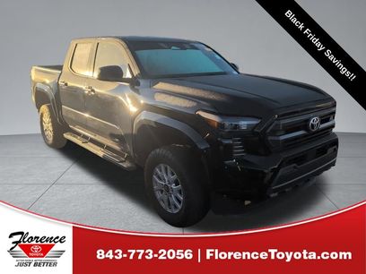Used 2025 Toyota Tacoma SR