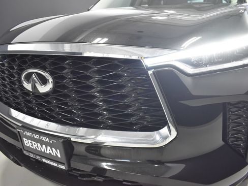 Used 2025 INFINITI QX60 Pure w/ Cargo Package AWD/4WD image 11