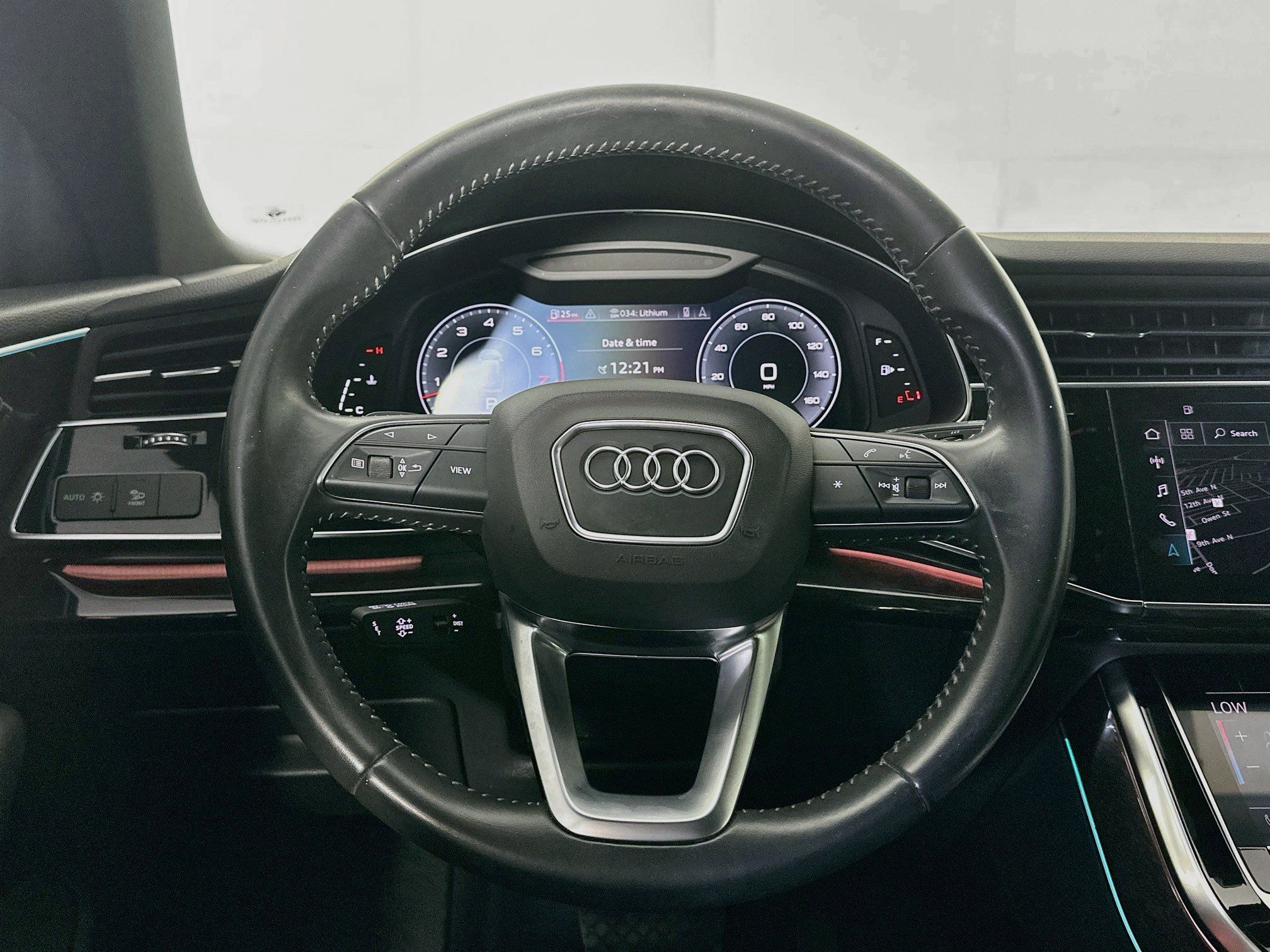 Used 2019 Audi Q8 Premium Plus AWD/4WD image 18