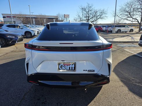 New 2026 Lexus RZ 450e AWD image 7