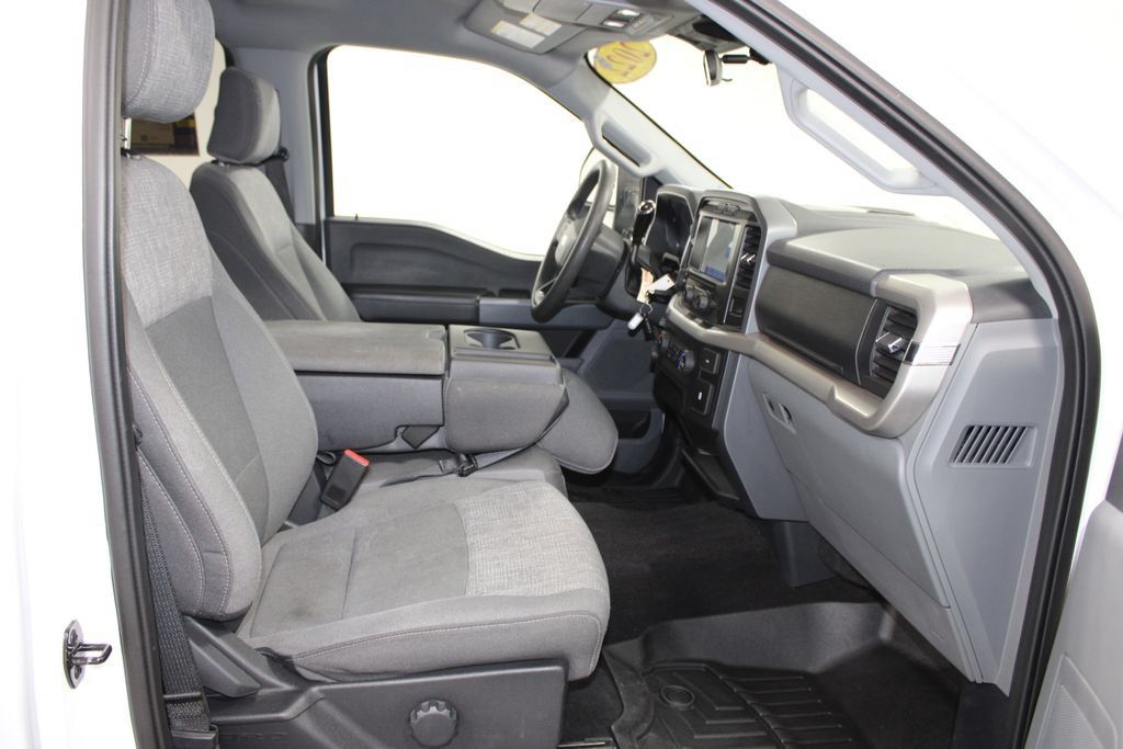 Used 2022 Ford F150 XLT AWD/4WD image 30
