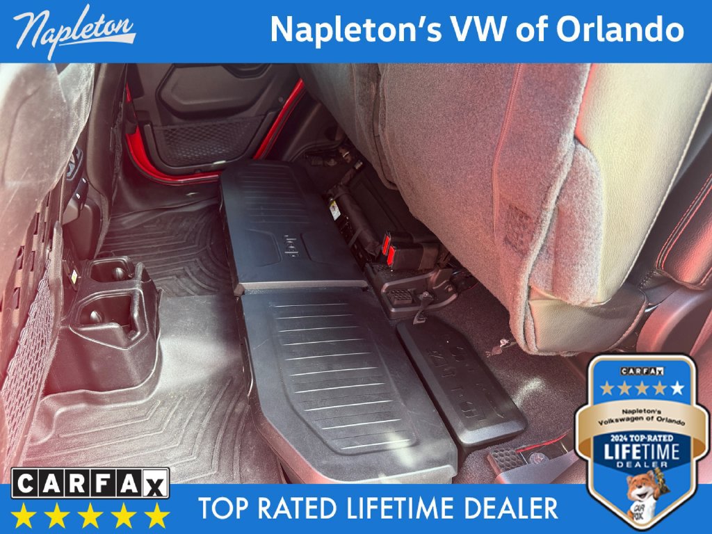 Used 2020 Jeep Gladiator Rubicon AWD/4WD image 30