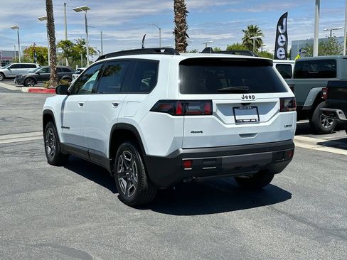 New 2026 Jeep Cherokee Limited AWD/4WD image 4