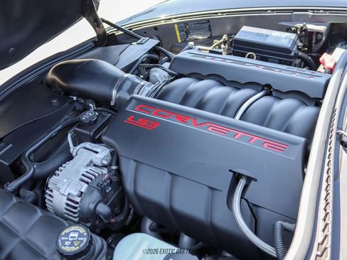 Used 2008 Chevrolet Corvette Coupe w/ Preferred Equipment Group image 26