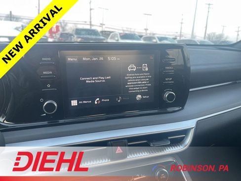 Used 2021 Kia K5 GT-Line image 12