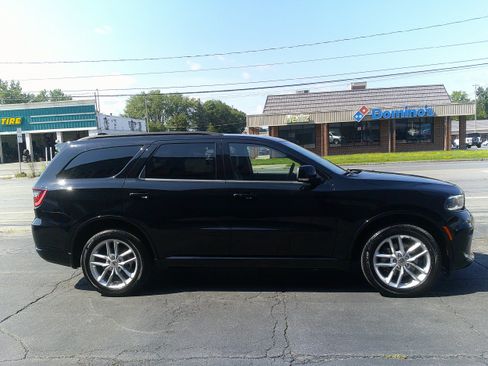 Used 2024 Dodge Durango GT AWD/4WD image 9