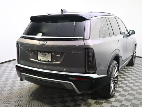 New 2026 Cadillac Vistiq Premium Luxury w/ LPO, Floor Liner Package AWD/4WD image 6