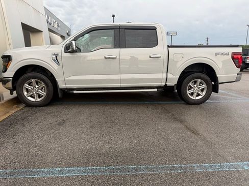 Used 2024 Ford F150 XLT w/ Equipment Group 302A MID AWD/4WD image 4