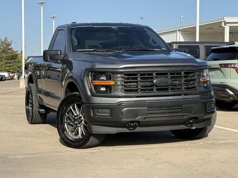 Used 2026 Ford F150 XL AWD/4WD image 2
