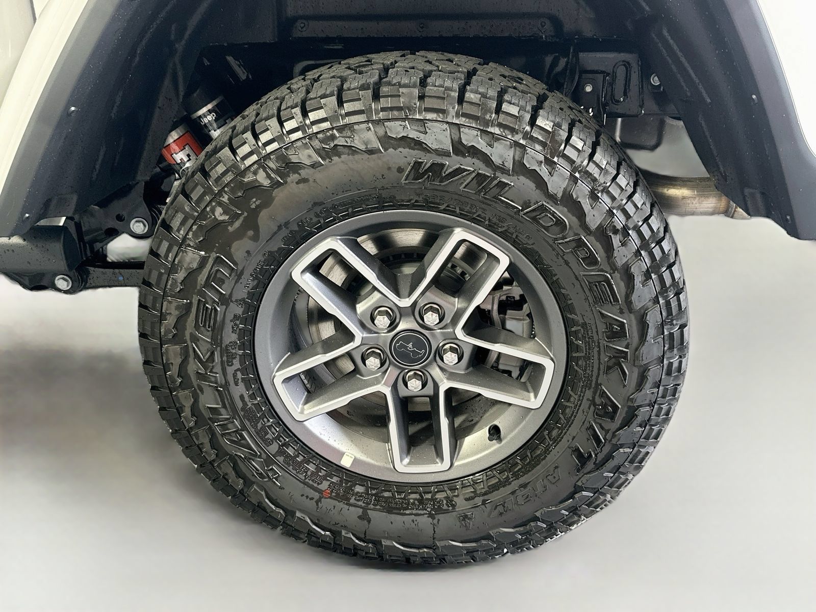 New 2026 Jeep Gladiator Mojave AWD/4WD image 31