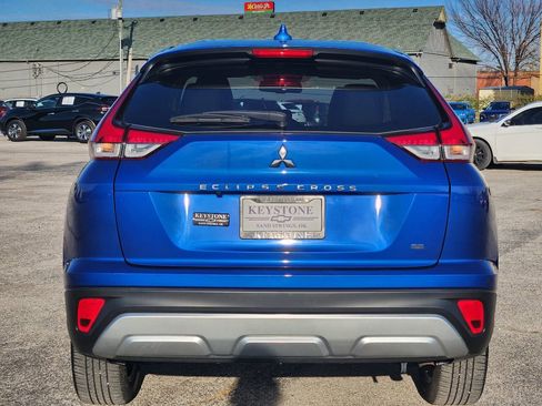 Used 2024 Mitsubishi Eclipse Cross SE image 6