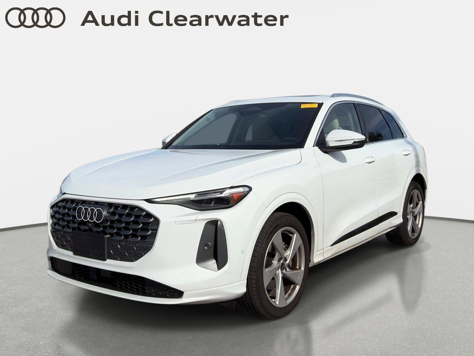 Used 2025 Audi Q5 Prestige AWD/4WD image 1