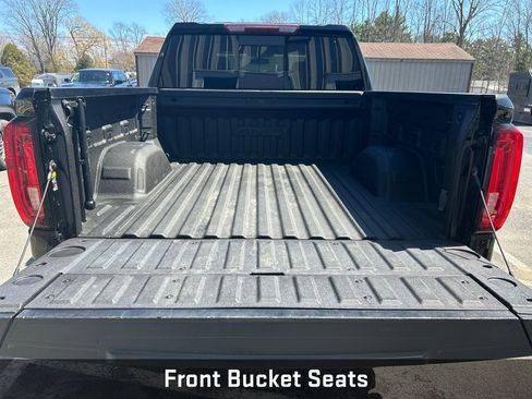 Certified 2020 GMC Sierra 1500 AT4 w/ AT4 Premium Package AWD/4WD image 27