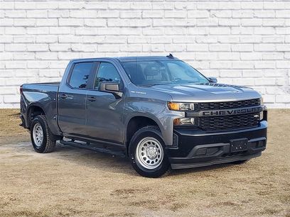 Used 2020 Chevrolet Silverado 1500 W/T w/ WT Value Package