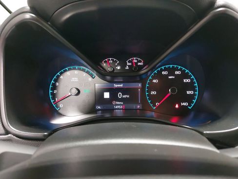 Used 2021 Chevrolet Colorado ZR2 image 17