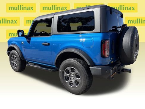 Certified 2024 Ford Bronco Big Bend image 10