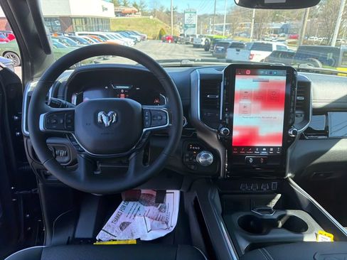 New 2026 RAM 1500 Laramie w/ Night Edition image 22