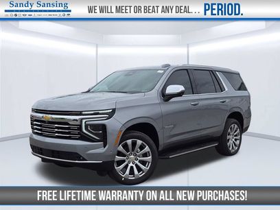 New 2026 Chevrolet Tahoe Premier