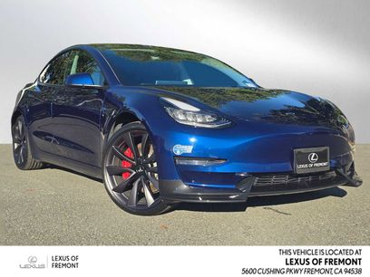 Used 2020 Tesla Model 3 Performance
