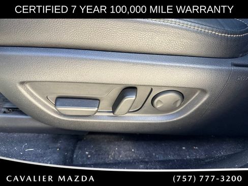 Used 2025 MAZDA CX-70 3.3 Turbo S w/ Premium Package AWD/4WD image 13