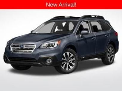 Used 2016 Subaru Outback 2.5i Limited