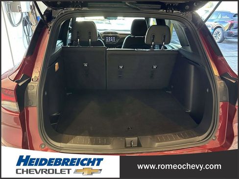 Certified 2023 Chevrolet TrailBlazer RS w/ Convenience Package image 12