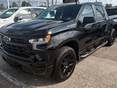 New 2026 Chevrolet Silverado 1500 RST w/ RST Select Package