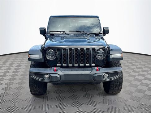 Used 2022 Jeep Gladiator Rubicon w/ LED Lighting Group image 2