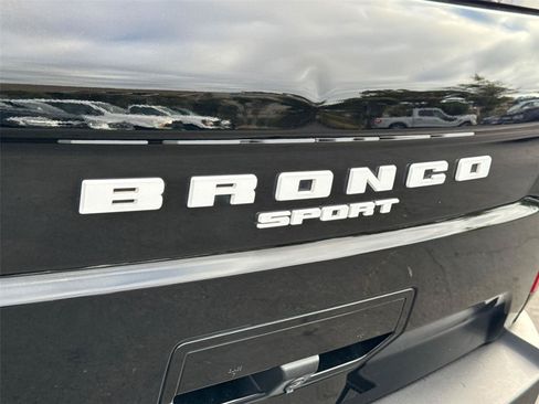 Used 2022 Ford Bronco Sport Big Bend w/ Convenience Package AWD/4WD image 11