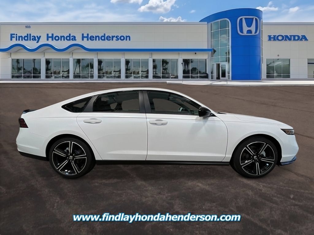 New 2026 Honda Accord Sport image 8