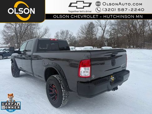 Used 2024 RAM 3500 Tradesman w/ Convenience Group image 3