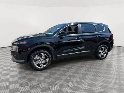 Certified 2022 Hyundai Santa Fe SE AWD/4WD image 6