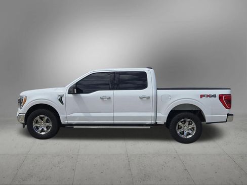 Used 2021 Ford F150 XLT w/ Equipment Group 302A High AWD/4WD image 3