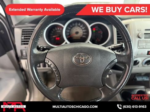 Used 2010 Toyota Tacoma 4x4 Access Cab V6 image 24