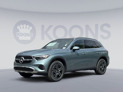 New 2026 Mercedes-Benz GLC 300 4MATIC image 5