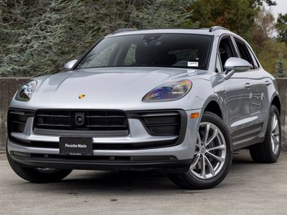 Certified 2026 Porsche Macan