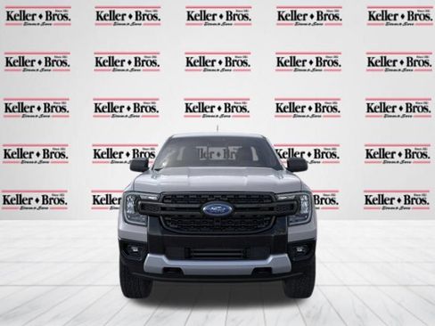 New 2026 Ford Ranger XLT AWD/4WD image 7